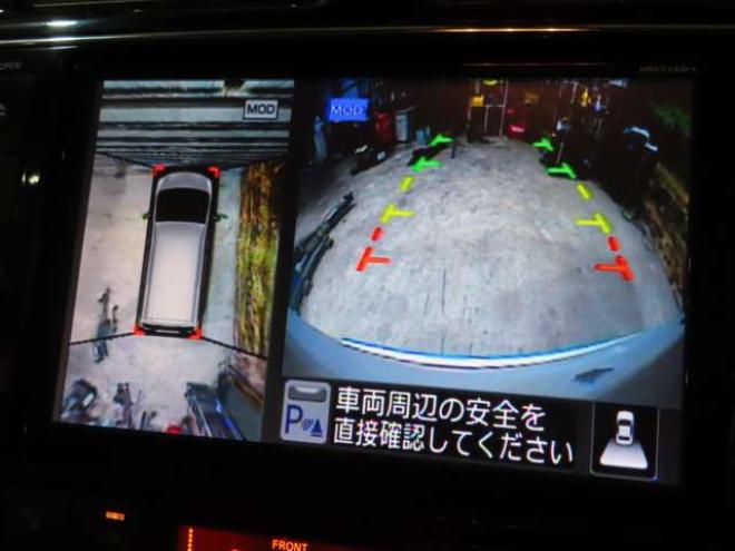 セレナ2.0 20G アドバンストセーフティ パッケージ 4WD　防錆塗装4WDTVナビBカメ後席モニタETC積込タイヤ 2000