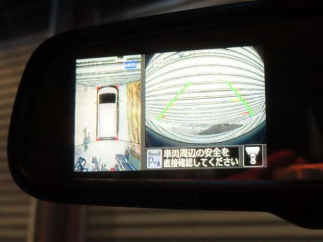 セレナ2.0 20G アドバンストセーフティ パッケージ 4WD　防錆塗装4WDTVナビBカメ後席モニタETC積込タイヤ 2000