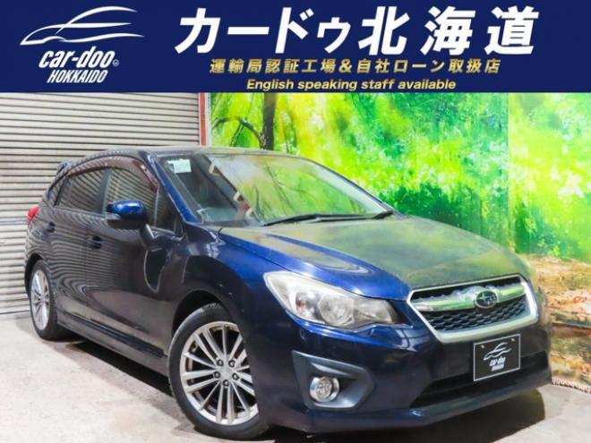 インプレッサスポーツ 2.0 i-S アイサイト 4WD　防錆塗装4WDTVナビBカメエンスタETC 2000