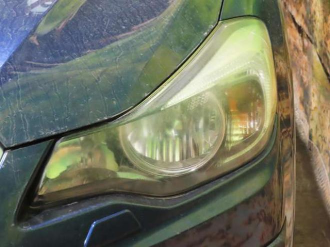 インプレッサスポーツ 2.0 i-S アイサイト 4WD　防錆塗装4WDTVナビBカメエンスタETC 2000