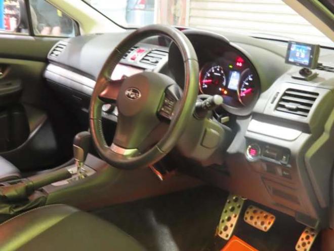 インプレッサスポーツ 2.0 i-S アイサイト 4WD　防錆塗装4WDTVナビBカメエンスタETC 2000