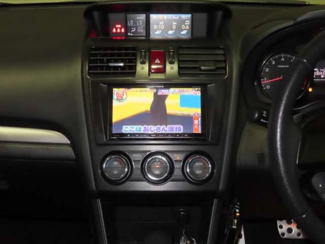インプレッサスポーツ 2.0 i-S アイサイト 4WD　防錆塗装4WDTVナビBカメエンスタETC 2000