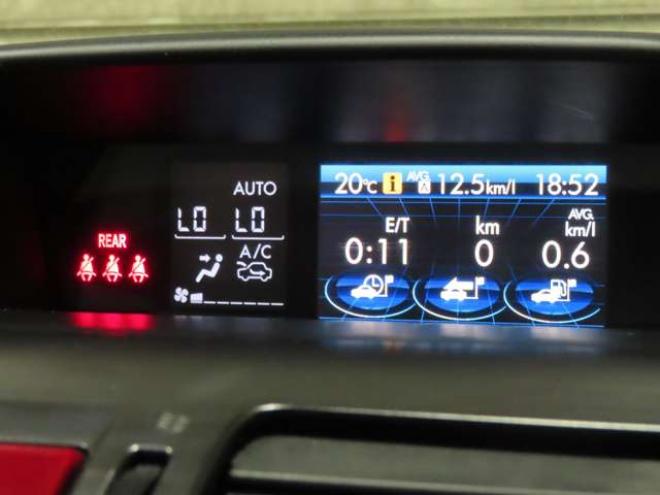 インプレッサスポーツ 2.0 i-S アイサイト 4WD　防錆塗装4WDTVナビBカメエンスタETC 2000