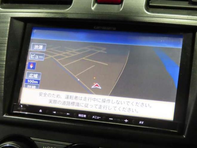 インプレッサスポーツ 2.0 i-S アイサイト 4WD　防錆塗装4WDTVナビBカメエンスタETC 2000