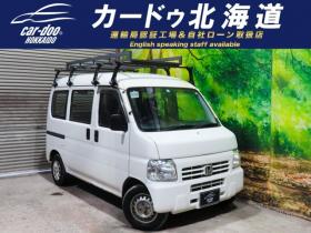 アクティ　バン PRO-A 4WD　防錆塗装4WD 660
