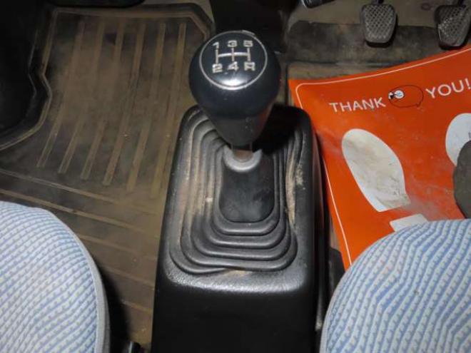 アクティバン PRO-A 4WD　防錆塗装4WD 660
