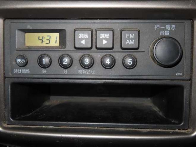 アクティバン PRO-A 4WD　防錆塗装4WD 660