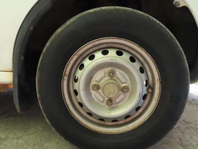 アクティバン PRO-A 4WD　防錆塗装4WD 660