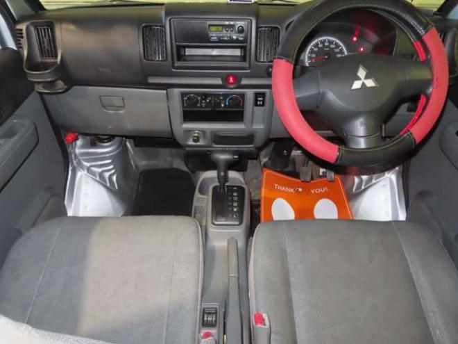 ミニキャブバン CD ハイルーフ 4WD　防錆塗装4WDキーレスETC 660