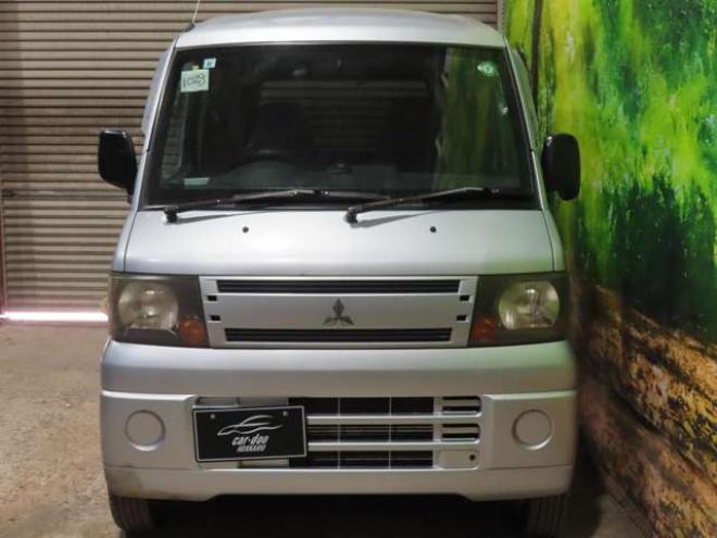 ミニキャブバン CD ハイルーフ 4WD　防錆塗装4WDキーレスETC 660