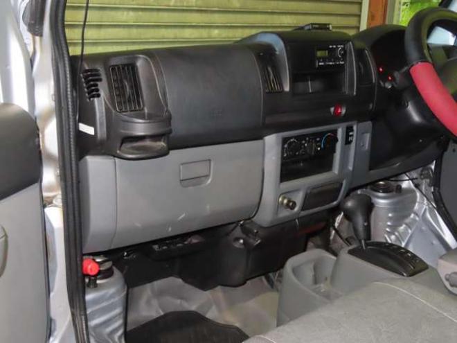 ミニキャブバン CD ハイルーフ 4WD　防錆塗装4WDキーレスETC 660
