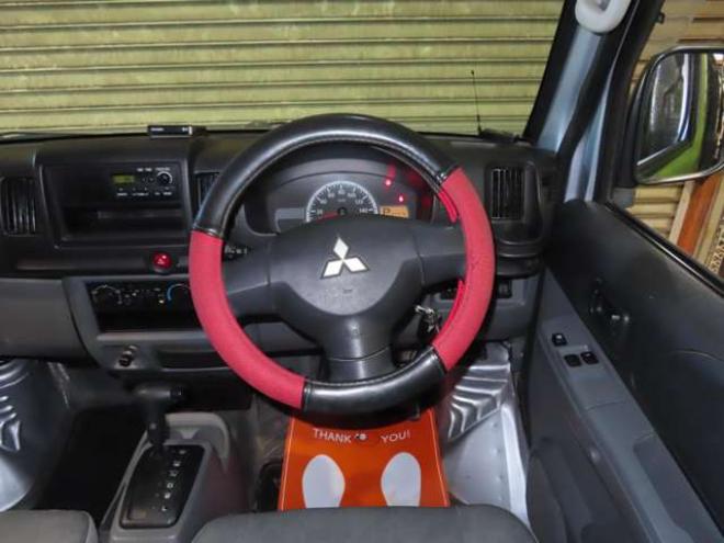 ミニキャブバン CD ハイルーフ 4WD　防錆塗装4WDキーレスETC 660