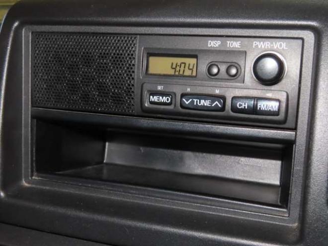 ミニキャブバン CD ハイルーフ 4WD　防錆塗装4WDキーレスETC 660
