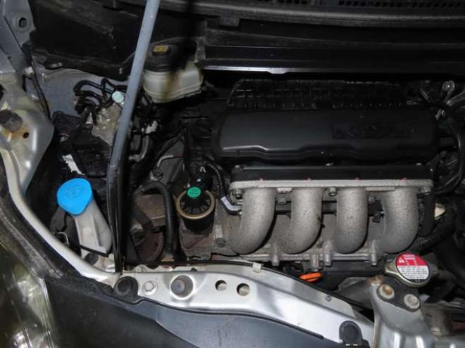 フリード1.5 フレックス 4WD　4WDTVナビBカメエンスタ積込タイヤ 1500