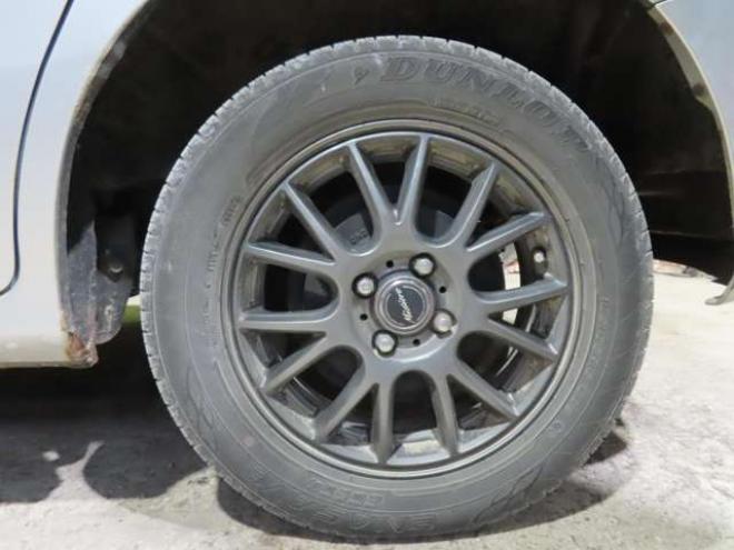 フリード1.5 フレックス 4WD　4WDTVナビBカメエンスタ積込タイヤ 1500