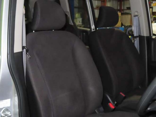 フリード1.5 フレックス 4WD　4WDTVナビBカメエンスタ積込タイヤ 1500