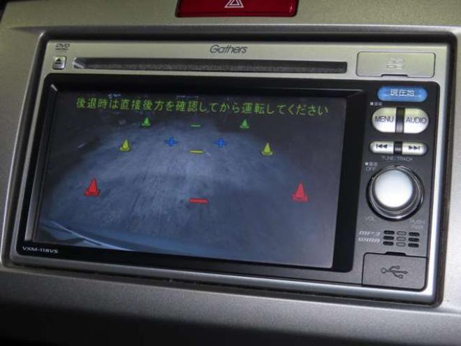 フリード1.5 フレックス 4WD　4WDTVナビBカメエンスタ積込タイヤ 1500