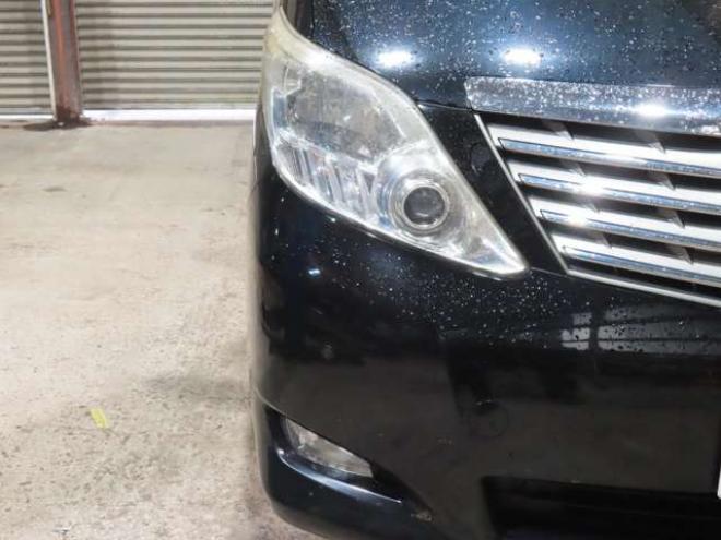 アルファード2.4 240S 4WD　4WDTVナビBカメETCドラレコ 2400