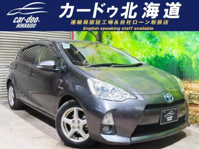 アクア1.5 S　防錆塗装スマキーエンスタ 2WD 1500