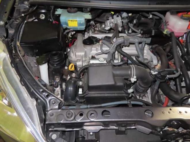 アクア1.5 S　防錆塗装スマキーエンスタ 2WD 1500