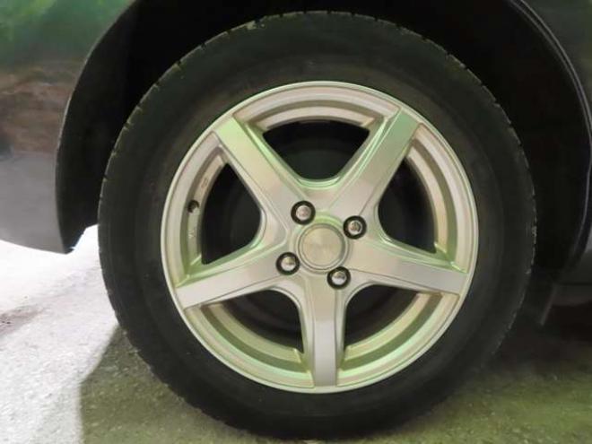 アクア1.5 S　防錆塗装スマキーエンスタ 2WD 1500