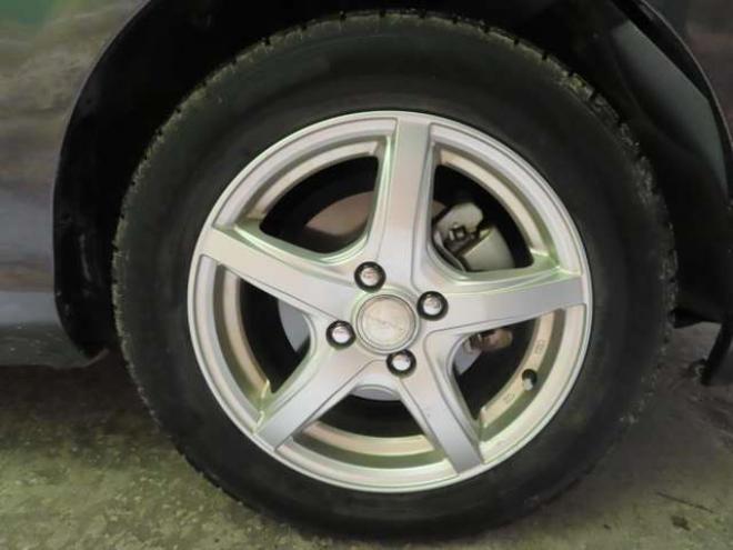 アクア1.5 S　防錆塗装スマキーエンスタ 2WD 1500