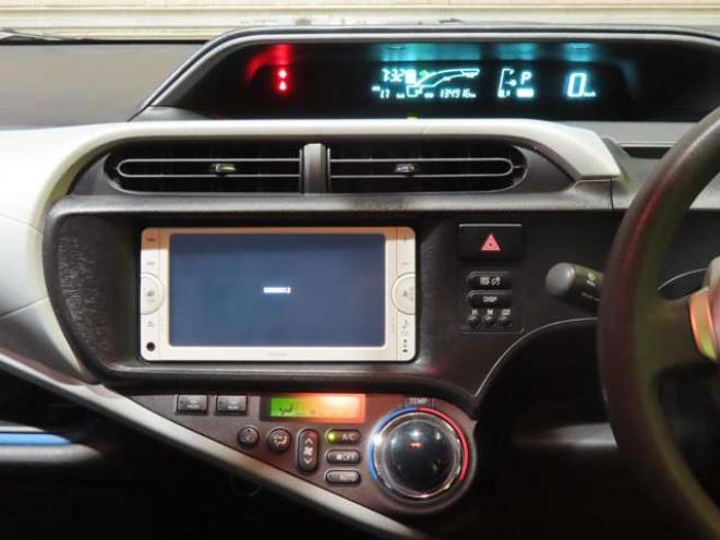 アクア1.5 S　防錆塗装スマキーエンスタ 2WD 1500