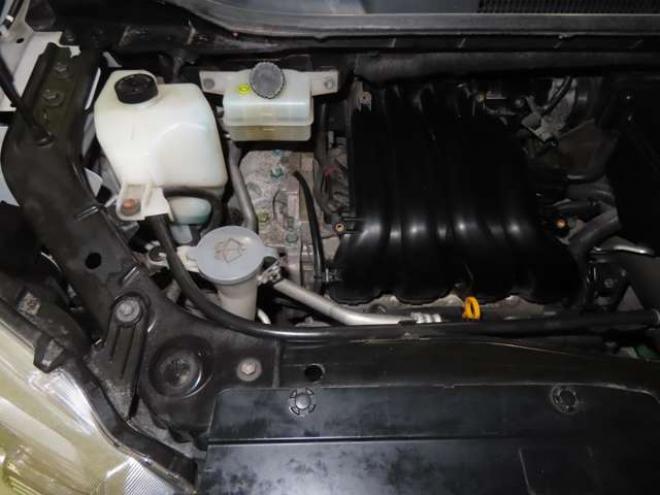 セレナ2.0 ハイウェイスター Vセレクション 4WD　4WDTVナビBカメエンスタ 2000