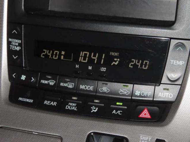 アルファード2.4 240S リミテッド 4WD　防錆塗装4WDTVナビBカメETC後席モニタドラレコ 2400