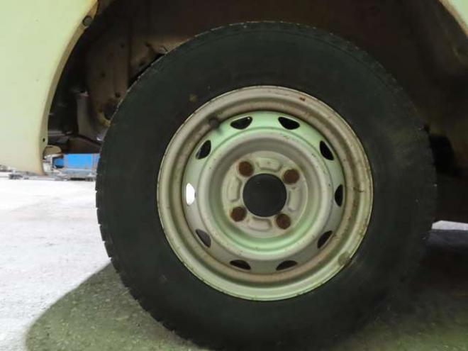 ミニキャブバン G ハイルーフ 5AMT車 4WD　防錆塗装4WDキーレス 660