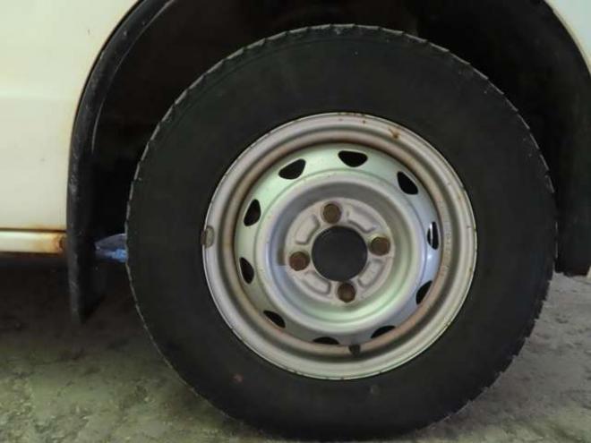 ミニキャブバン G ハイルーフ 5AMT車 4WD　防錆塗装4WDキーレス 660