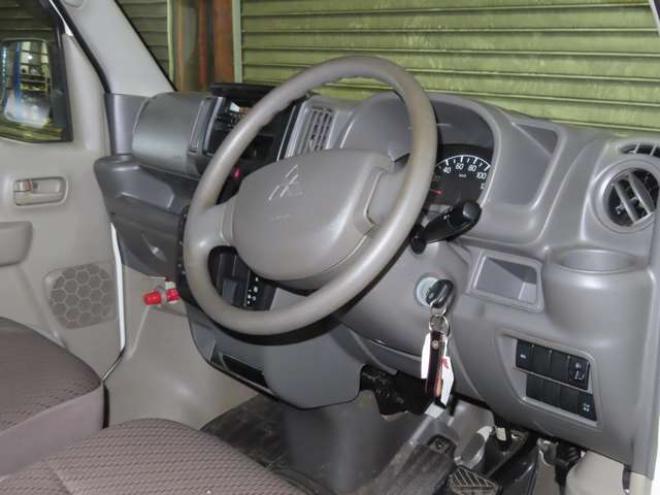 ミニキャブバン G ハイルーフ 5AMT車 4WD　防錆塗装4WDキーレス 660