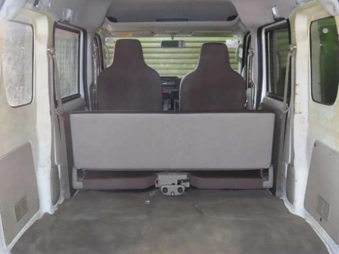 ミニキャブバン G ハイルーフ 5AMT車 4WD　防錆塗装4WDキーレス 660