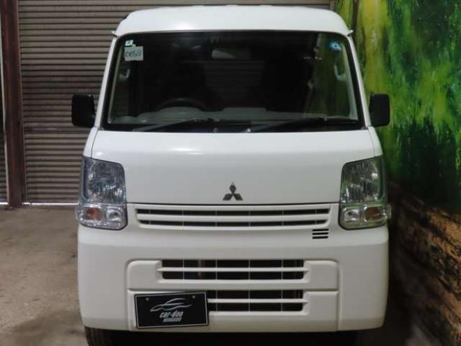 ミニキャブバン G ハイルーフ 5AMT車 4WD　防錆塗装4WDキーレス 660