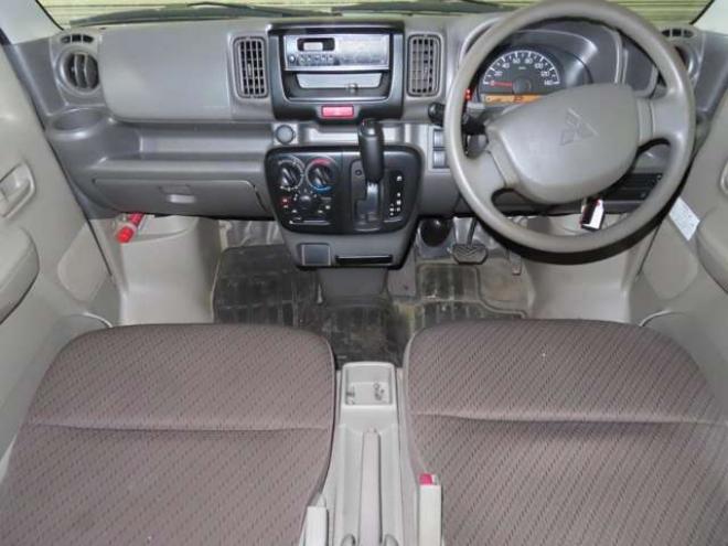 ミニキャブバン G ハイルーフ 5AMT車 4WD　防錆塗装4WDキーレス 660