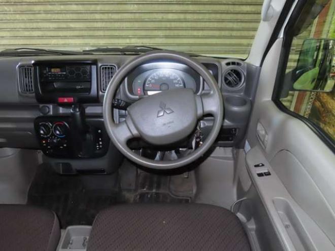 ミニキャブバン G ハイルーフ 5AMT車 4WD　防錆塗装4WDキーレス 660
