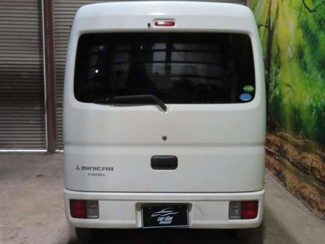 ミニキャブバン G ハイルーフ 5AMT車 4WD　防錆塗装4WDキーレス 660