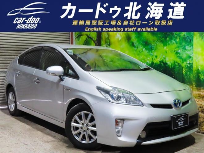プリウス1.8 S　防錆塗装スマキーCDETC 2WD 1800