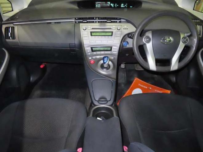 プリウス1.8 S　防錆塗装スマキーCDETC 2WD 1800
