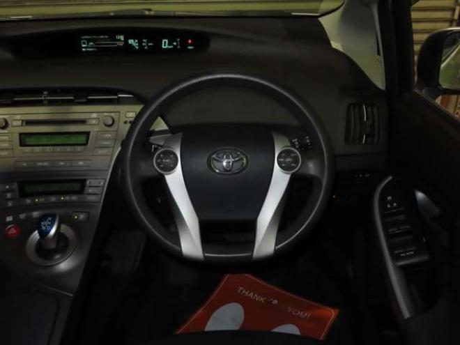 プリウス1.8 S　防錆塗装スマキーCDETC 2WD 1800