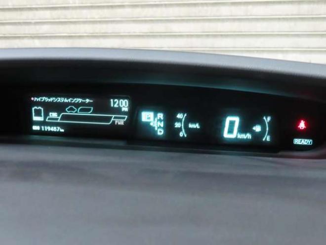プリウス1.8 S　防錆塗装スマキーCDETC 2WD 1800