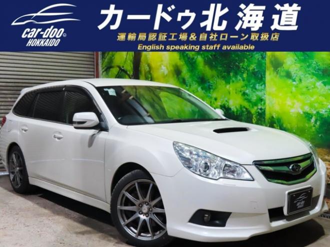 レガシィワゴン2.5 GT アイサイト 4WD　防錆塗装4WDTVナビBカメETC積込タイヤ 2500
