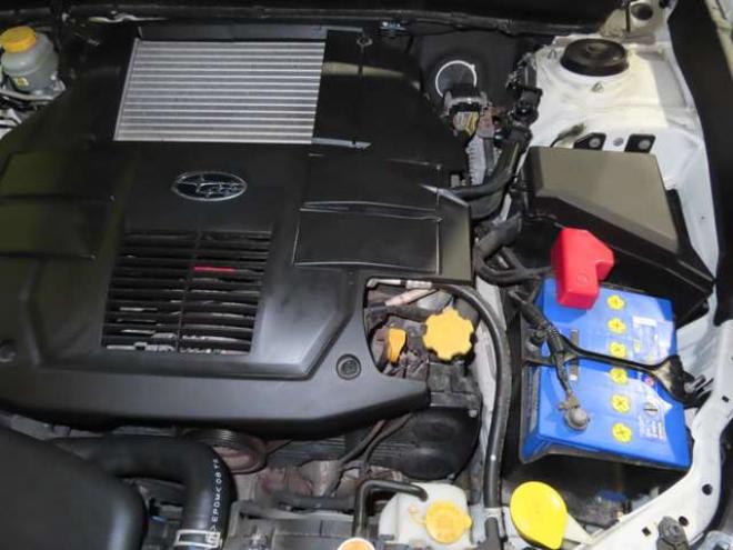 レガシィワゴン2.5 GT アイサイト 4WD　防錆塗装4WDTVナビBカメETC積込タイヤ 2500