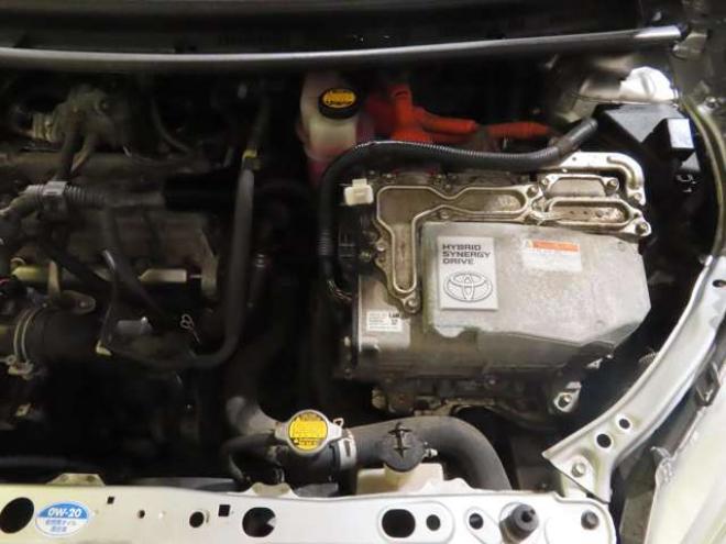アクア1.5 S　防錆塗装TVナビエンスタ 2WD 1500