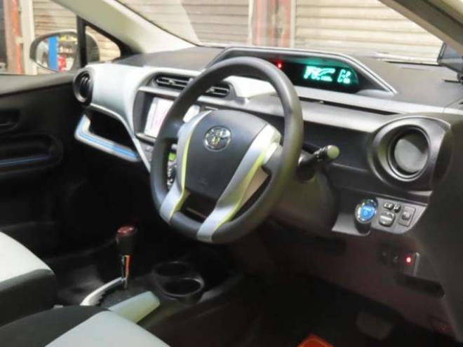 アクア1.5 S　防錆塗装TVナビエンスタ 2WD 1500