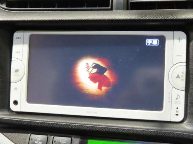 アクア1.5 S　防錆塗装TVナビエンスタ 2WD 1500