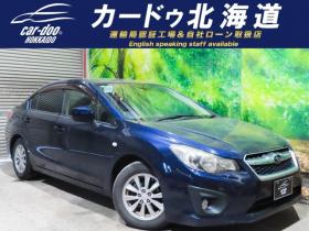 インプレッサ　G4 1.6 i-L 4WD　防錆塗装4WDTVナビエンスタ 1600