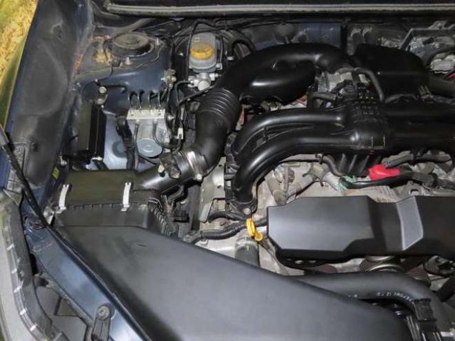 インプレッサG4 1.6 i-L 4WD　防錆塗装4WDTVナビエンスタ 1600