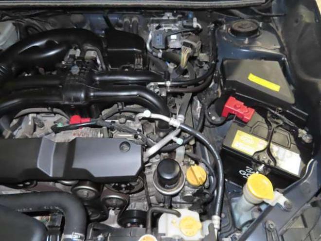 インプレッサG4 1.6 i-L 4WD　防錆塗装4WDTVナビエンスタ 1600