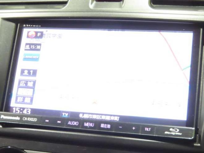 インプレッサG4 1.6 i-L 4WD　防錆塗装4WDTVナビエンスタ 1600